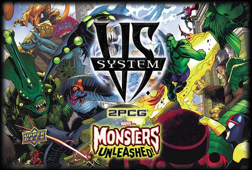 VS System 2PCG: Monsters Unleashed