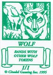 Citadel Gaming Creature Tokens