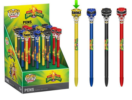 Power Rangers Funko Pop! Pens
