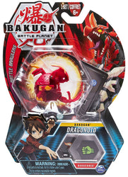 Bakugan: Individual Character Packs