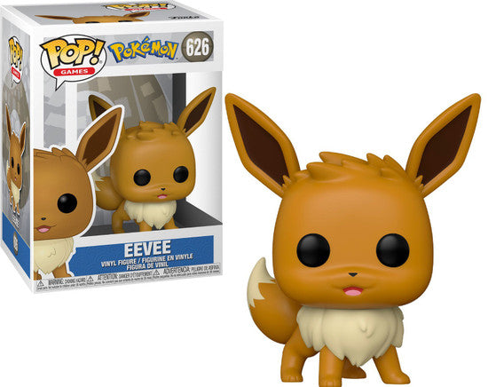 Eevee Pop! #626