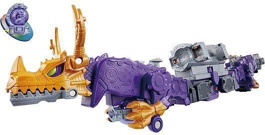 Super Sentai Kyuranger Toy Sets