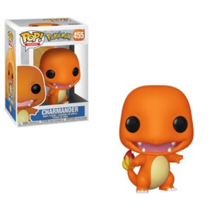 Charmander Pop! #455