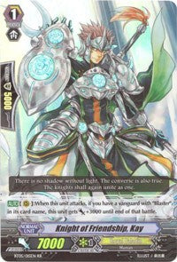Knight of Friendship, Kay (BT05/015EN) [Awakening of Twin Blades]
