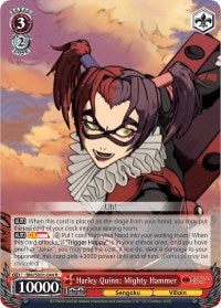 Harley Quinn: Mighty Hammer (BNJ/SX01-044 R) [Batman Ninja]