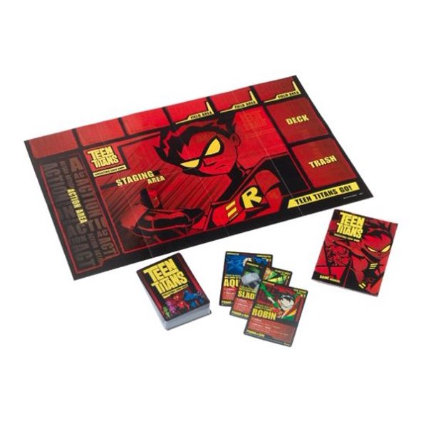 Teen Titans CCG 2-Player Starter Set