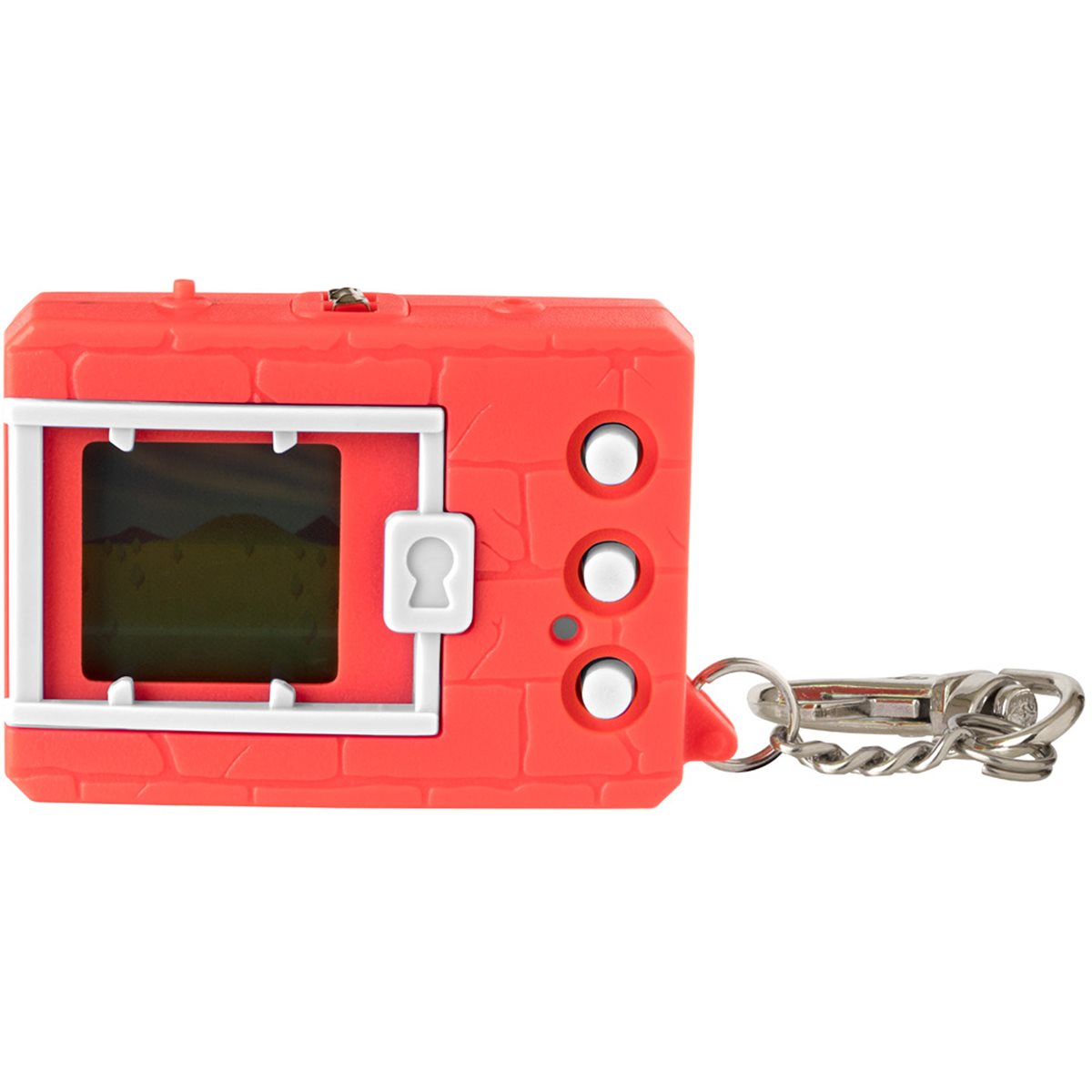 Digimon : Digivice Ver.20th - Rouge néon