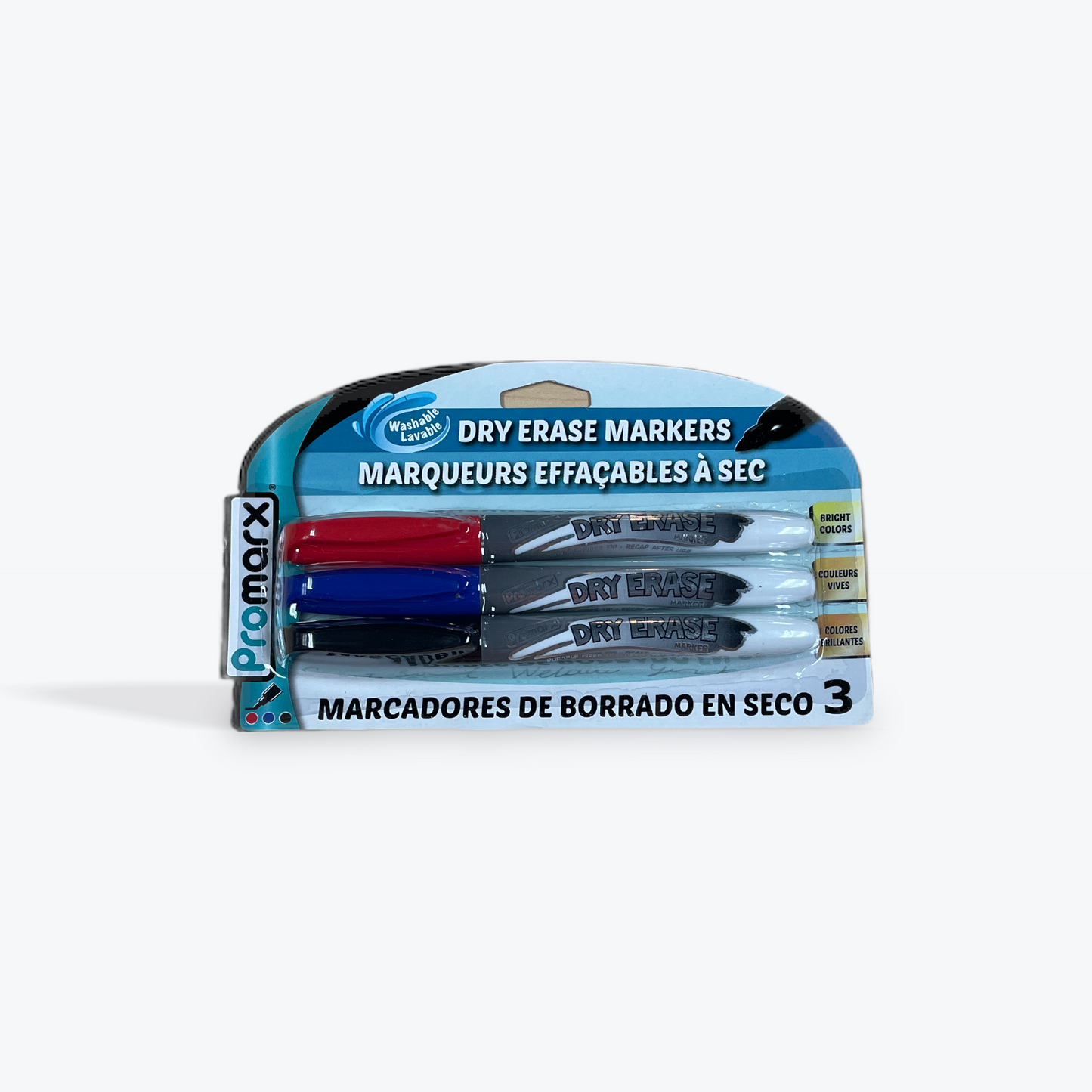Promarx Dry Erase Markers