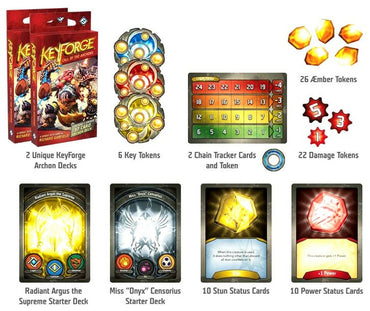 KeyForge: Call of the Archons 2-Player Starter Set