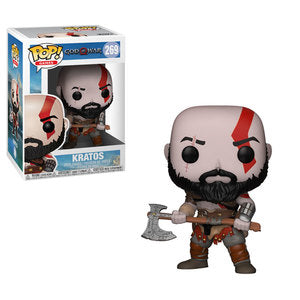 Kratos Pop! #269