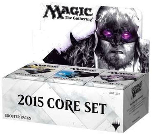 2015 Core Set Booster