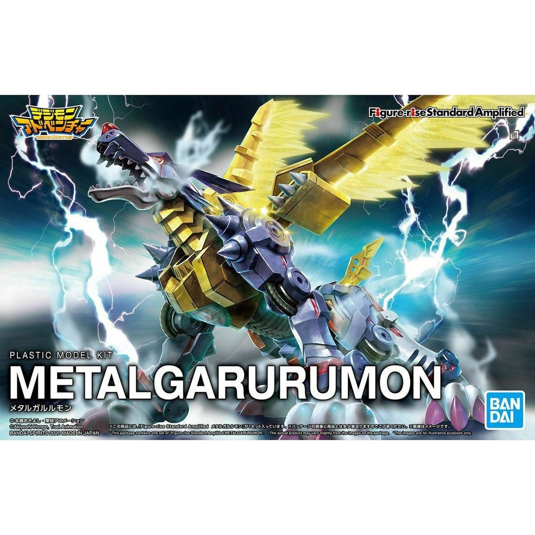 Digimon Bandai Model Kits