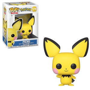 Pichu Pop! #579