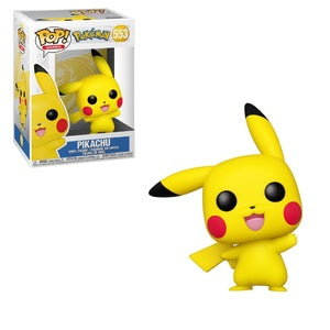 Pikachu agitant Pop ! #553