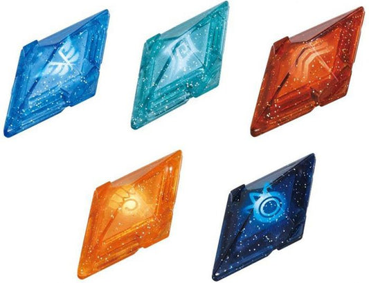 Pokémon Z-Crystal Packs