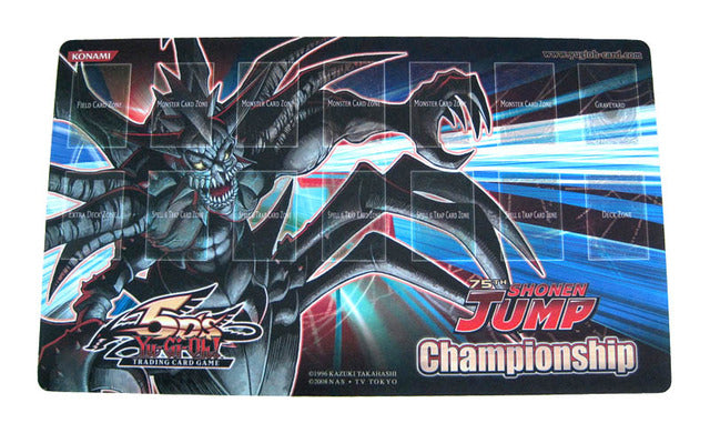 75th Shonen Jump Tragoedia Playmat