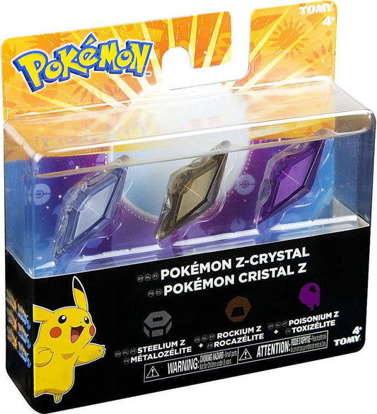 Pokémon Z-Crystal Packs