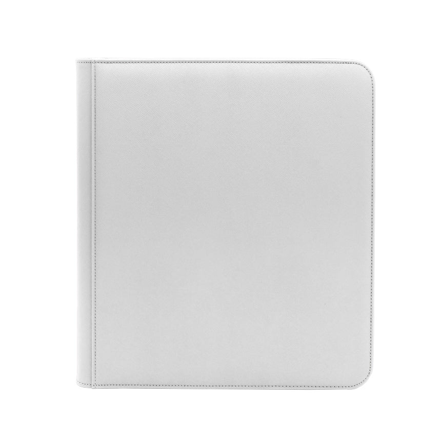 DEX PROTECTION: DEX ZIPPER BINDER 12 - Nick Nack's Full Frontal Attack