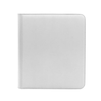 DEX PROTECTION: DEX ZIPPER BINDER 12 - Nick Nack's Full Frontal Attack