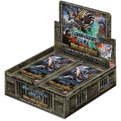 False Gods Booster Box - Nick Nack's Full Frontal Attack