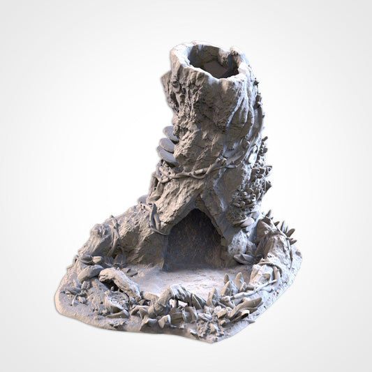 Magic Trunk Dice Roller