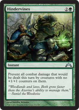 Hindervines (Gatecrash) Near Mint
