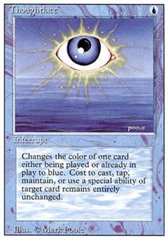 Thoughtlace (Revised) Near Mint - Nick Nack's Full Frontal Attack