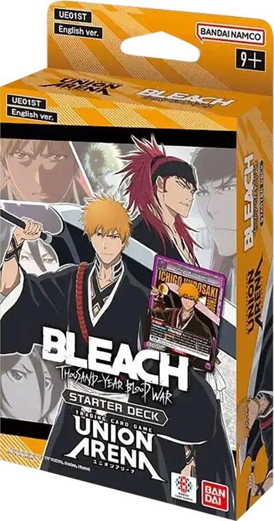 BLEACH: Thousand - Year Blood War - Starter Deck - Nick Nack's Full Frontal Attack