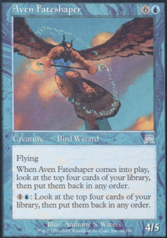 Aven Fateshaper (Onslaught) Medium Play
