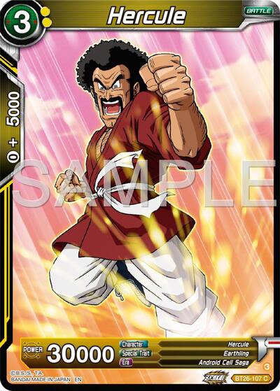Hercule (Ultimate Advent) Near Mint