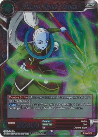 Proud Spark Vados (P-002) [Tarjetas de promoción] 