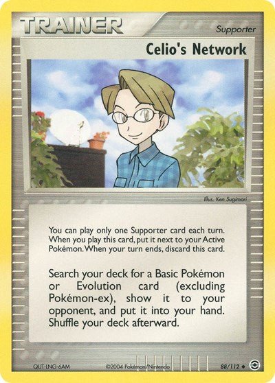 Celio's Network (FireRed & LeafGreen) Light Play - Nick Nack's Full Frontal Attack