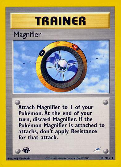 Magnifier (Neo Destiny) Light Play Unlimited