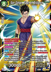 Son Gohan, Flash of Brilliance (BT18-109) [Promotion Cards]