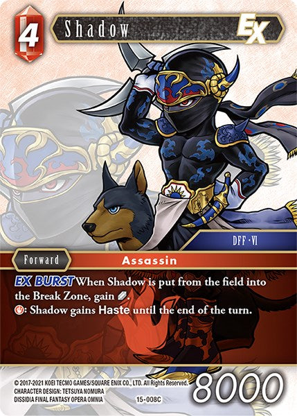 Shadow EX [Crystal Dominion]