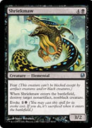 Shriekmaw (Duel Decks: Ajani vs Nicol Bolas) Near Mint