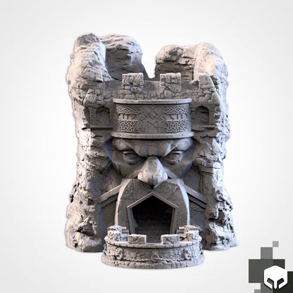 Dwarf Bastion Dice Roller