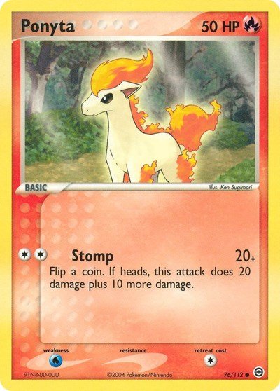 Ponyta (FireRed & LeafGreen) Light Play - Nick Nack's Full Frontal Attack