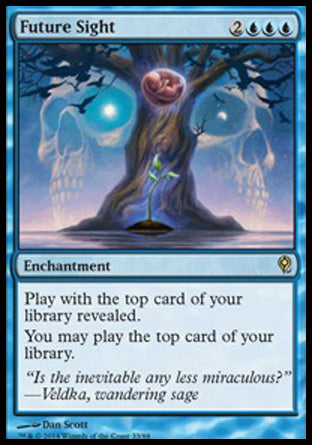 Future Sight (Duel Decks: Jace vs Vraska) Near Mint