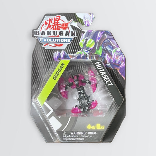 Bakugan Evolutions: Geogan Character Packs
