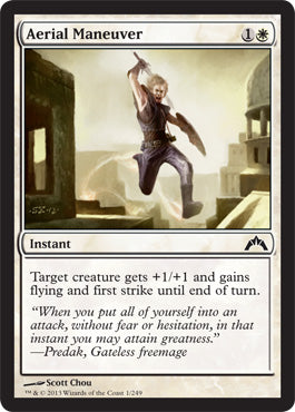 Aerial Maneuver (Gatecrash) Near Mint