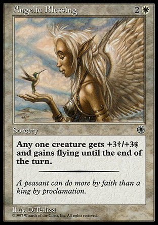 Angelic Blessing (Portal) Light Play - Nick Nack's Full Frontal Attack