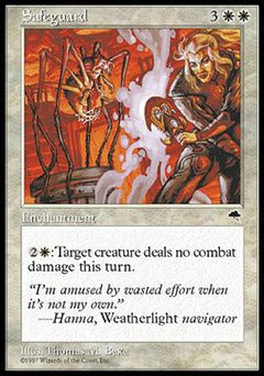 Safeguard (Tempest) Heavy Play - Nick Nack's Full Frontal Attack