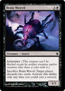 Brain Weevil (Duel Decks: Izzet vs Golgari) Near Mint