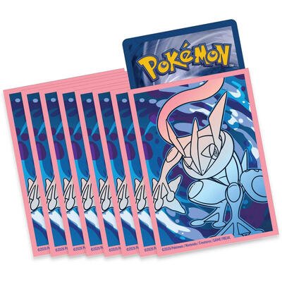 Pokemon TCG: Chaos Rising Elite Trainer Box Card Sleeves (65-Pack) - Nick Nack's Full Frontal Attack