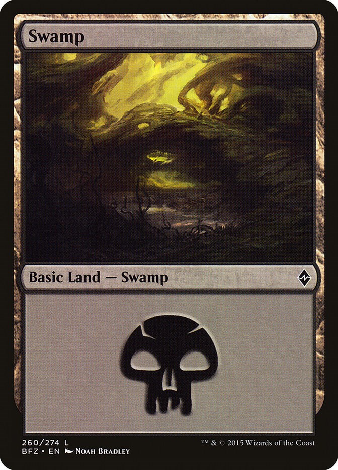 Swamp (260)