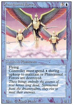Phantasmal Forces (Revised) Near Mint - Nick Nack's Full Frontal Attack