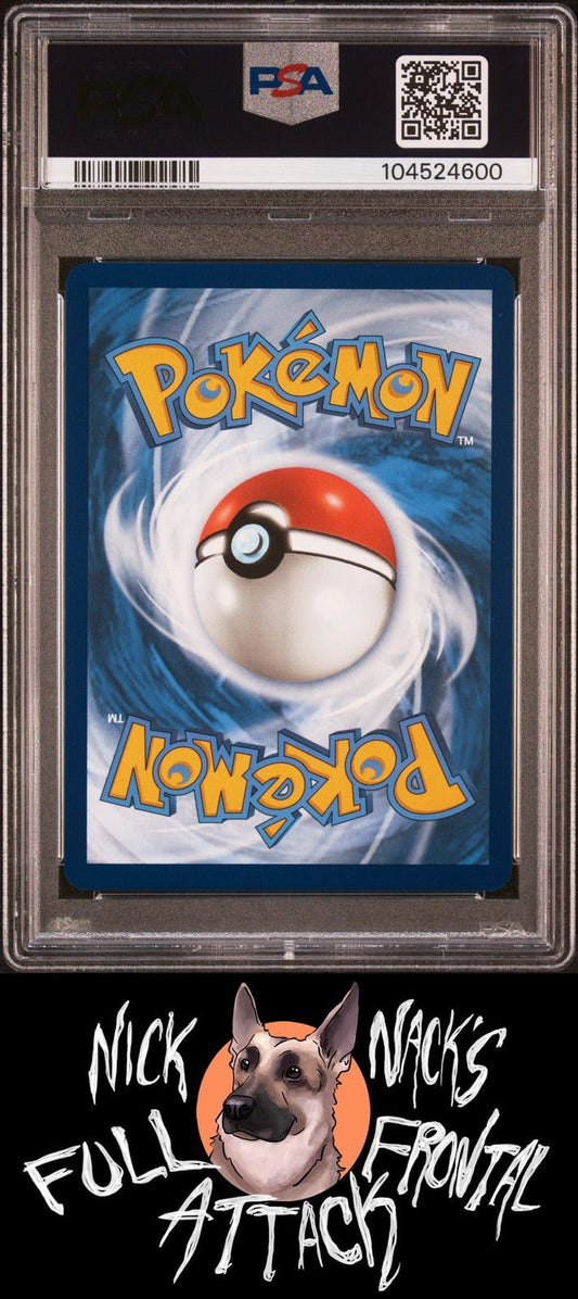 2024 Surging Sparks 237 Milotic Ex Special Illustration Rare PSA 9 - Nick Nack's Full Frontal Attack