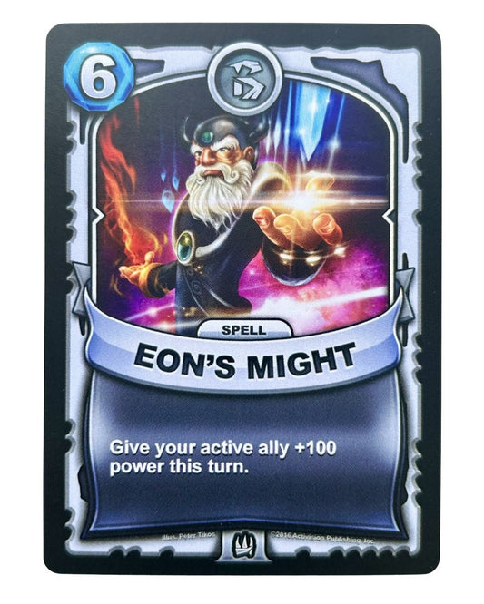 Eon's Might (Battlecast) - Nick Nack's Full Frontal Attack