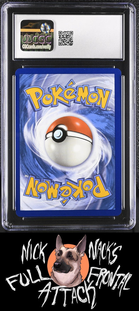 2021 Evolving Skies 179/203 Espeon V CGC 9 - Nick Nack's Full Frontal Attack